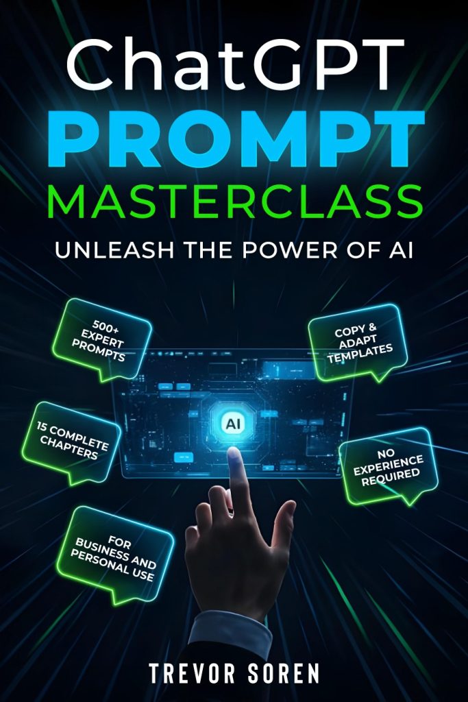 Chatgpt prompt masterclass