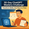 30 day chatgpt challenge featured image