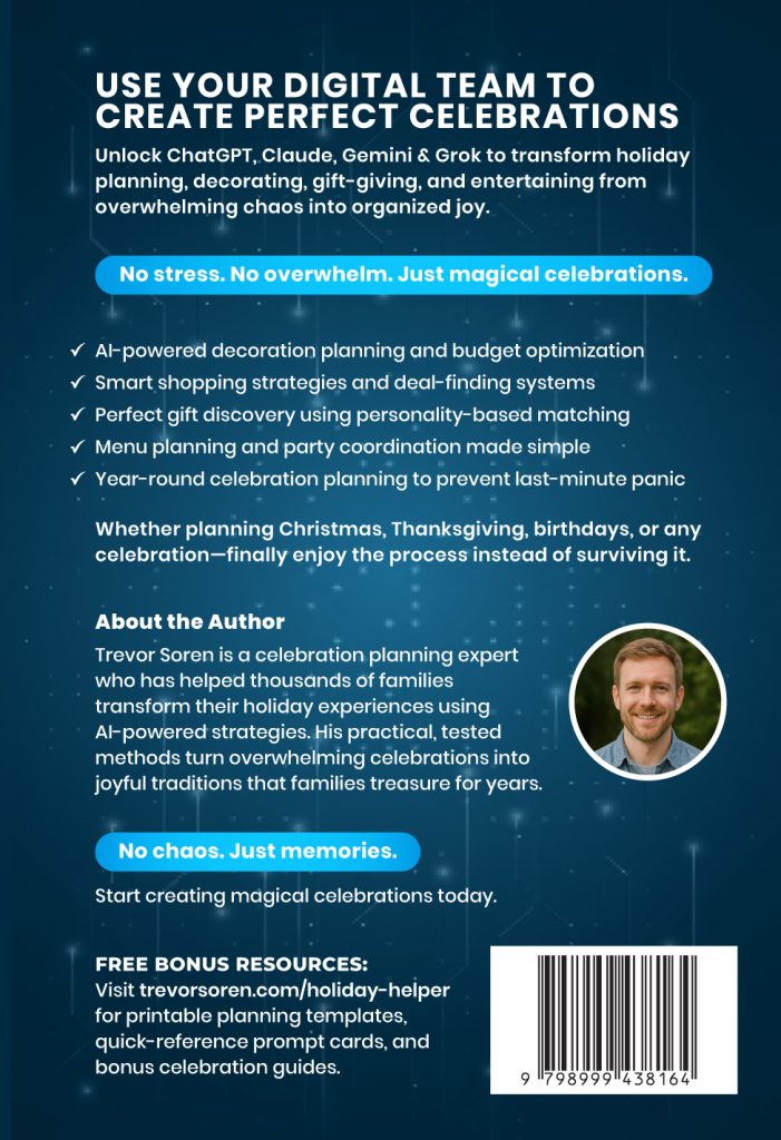AI Holiday Helper Cover_Back