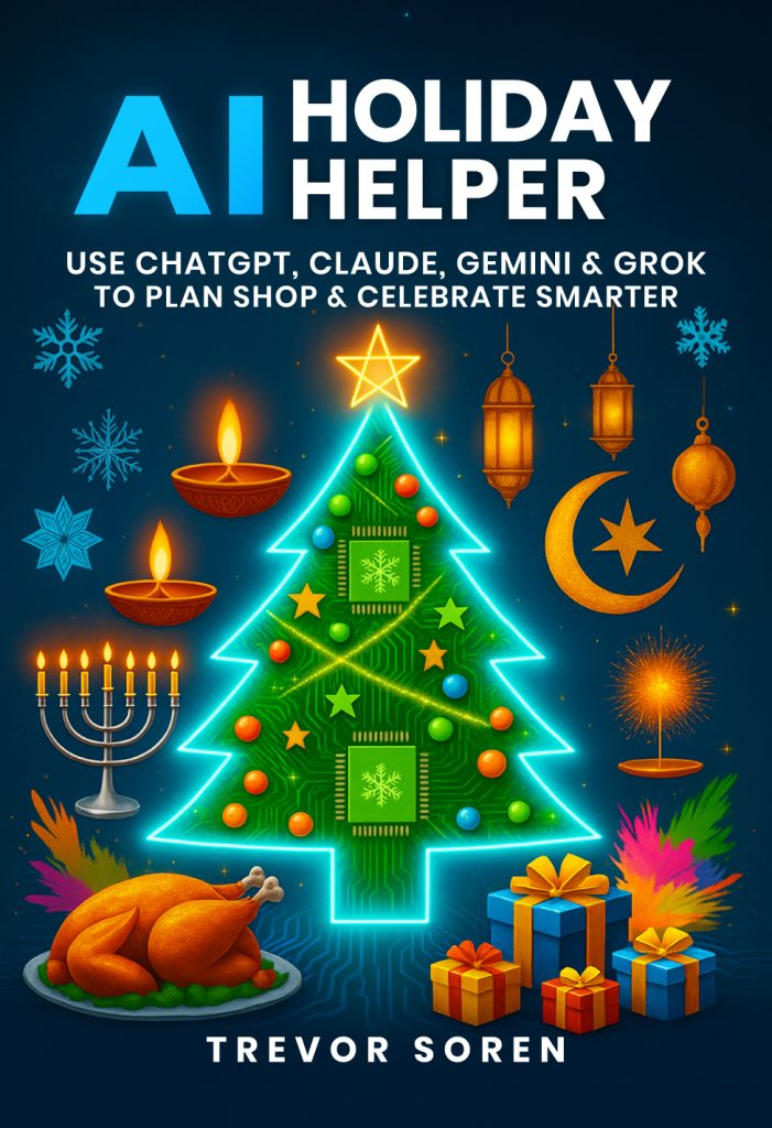 AI Holiday Helper Cover_Front