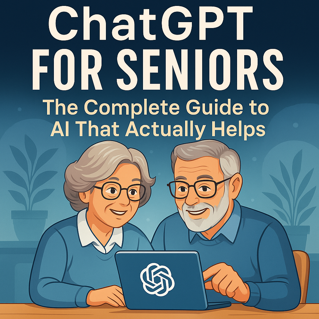 ChatGPT for Seniors