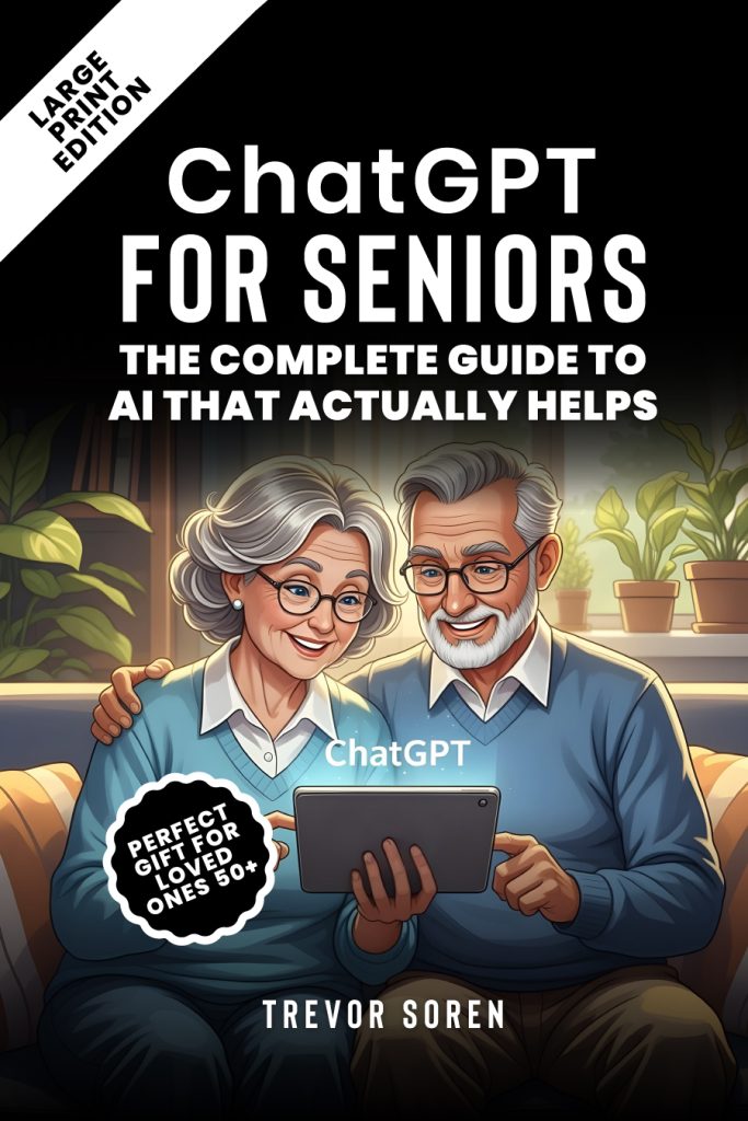ChatGPT for Seniors